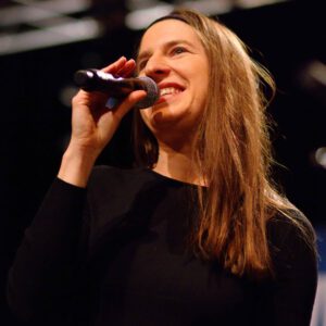 5 x LIEBE! Lieder, Songs, Chansons, Canzoni, Canciones. Mit Gesine Heinrich Konzert Gesang/Klavier