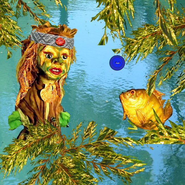 Der wilde Wassermann