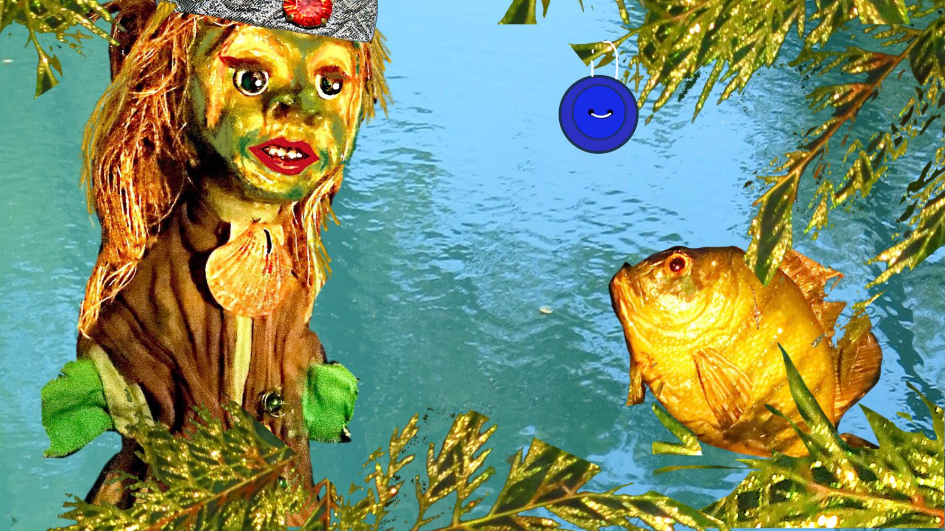 Der wilde Wassermann