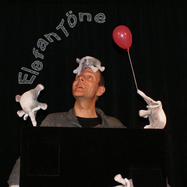 ElefanTöne. Christoph Frank / Zauberbühne