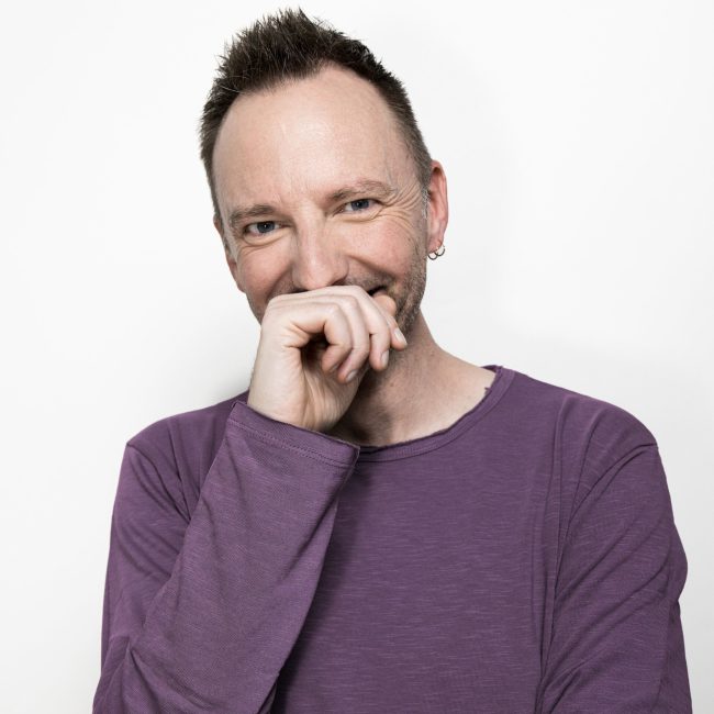 Bloß ein lustiges Lied ist ein gutes Lied. Von und mit Christian Langer