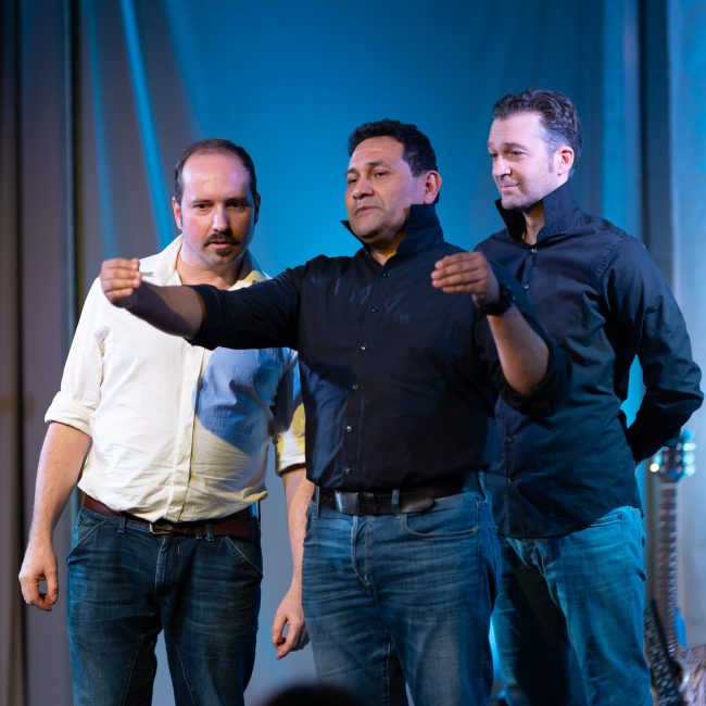 KRIMI Improtheater Konstanz