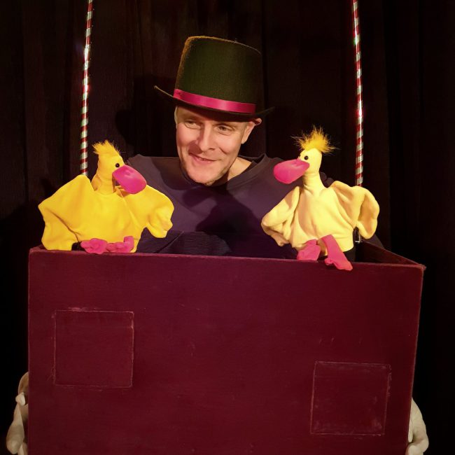 Zirkus Kunterbunt