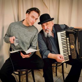 Bender Schiewe Brel. Ein Abend mit Chansons von Jacques Brel