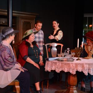 Mehrgenerationentheater