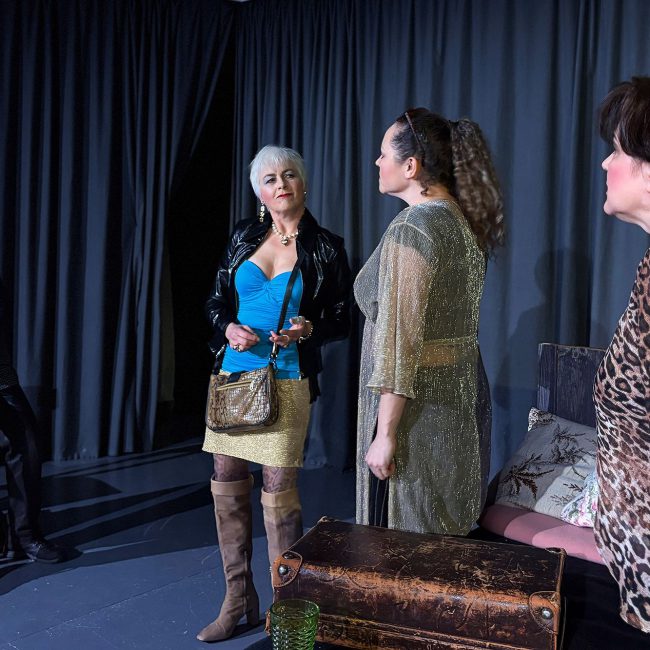 Szenenbild Stück "Sterne am Morgenhimmel"