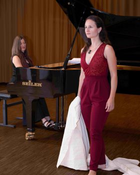 Jenny tanzt den Tango