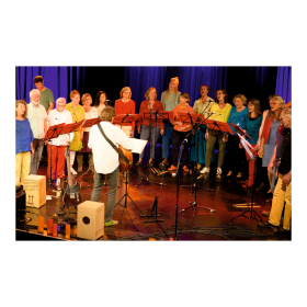 BARAKA Weltmusik-Chor