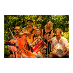 Skupa. Balkan Flamenco Fusion