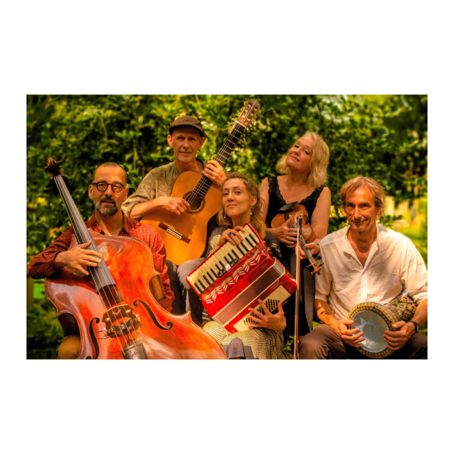 Skupa. Balkan Flamenco Fusion