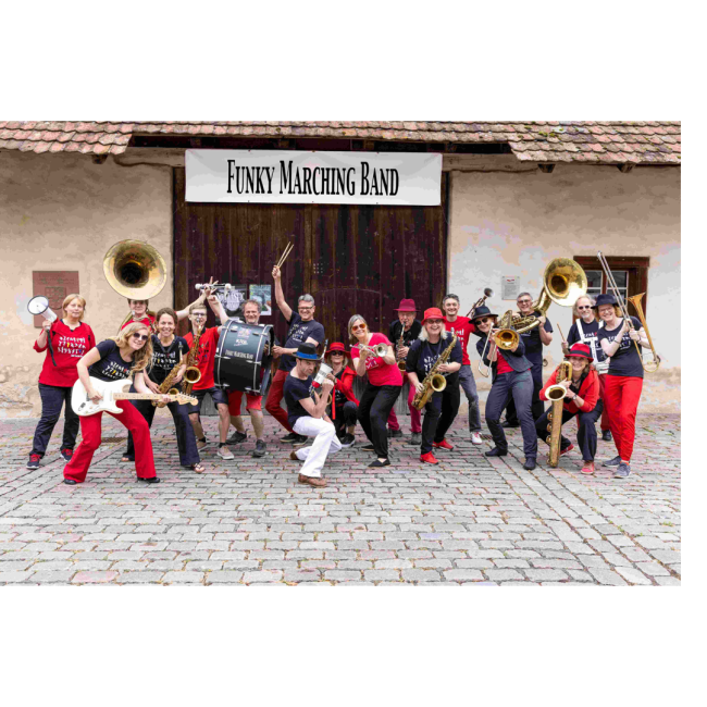 Funky Marching Band