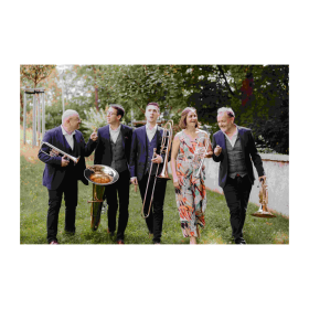 Harmonic Brass. Big Trip